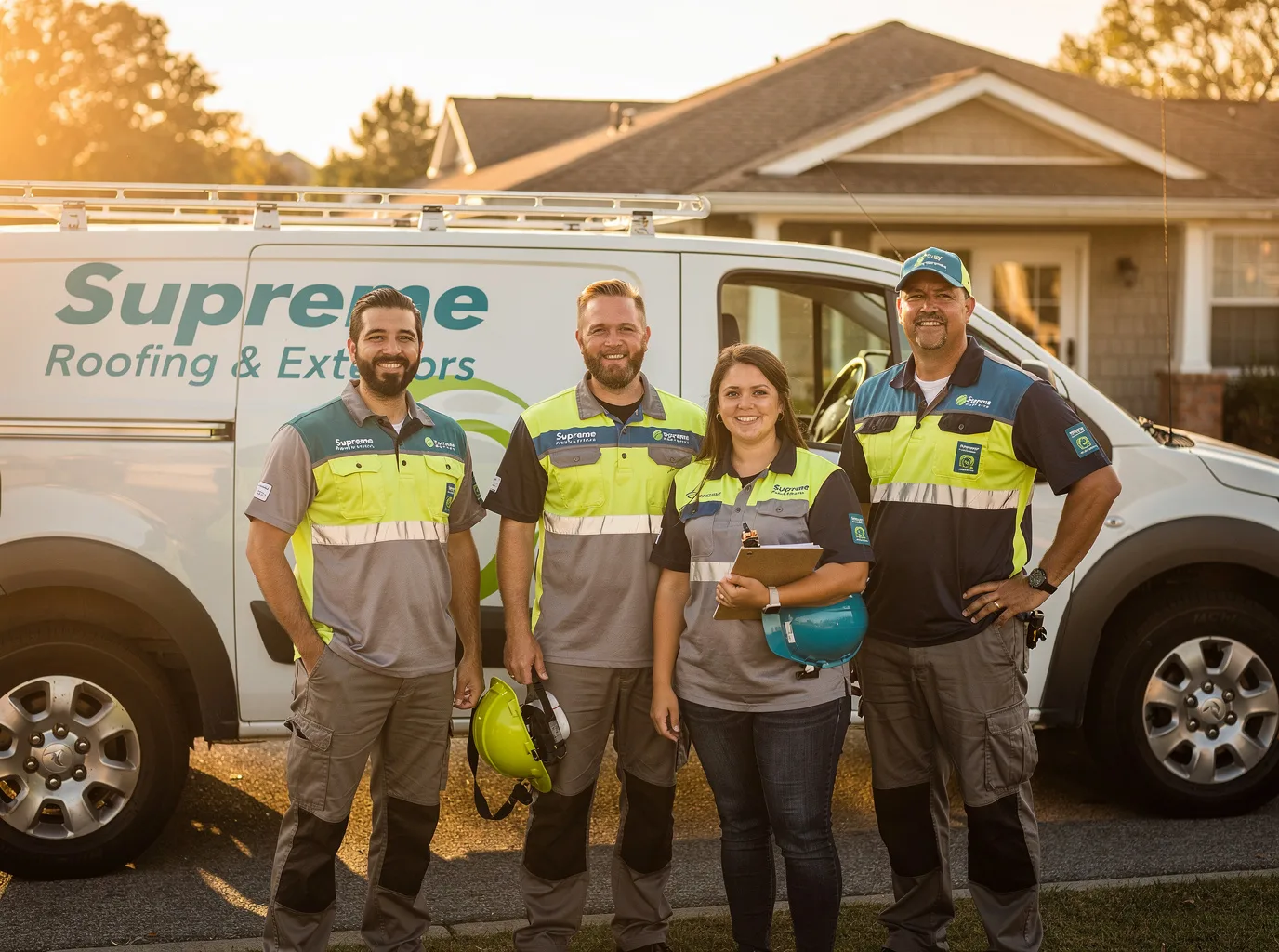 Roof Replacement company in Somerville, NJ