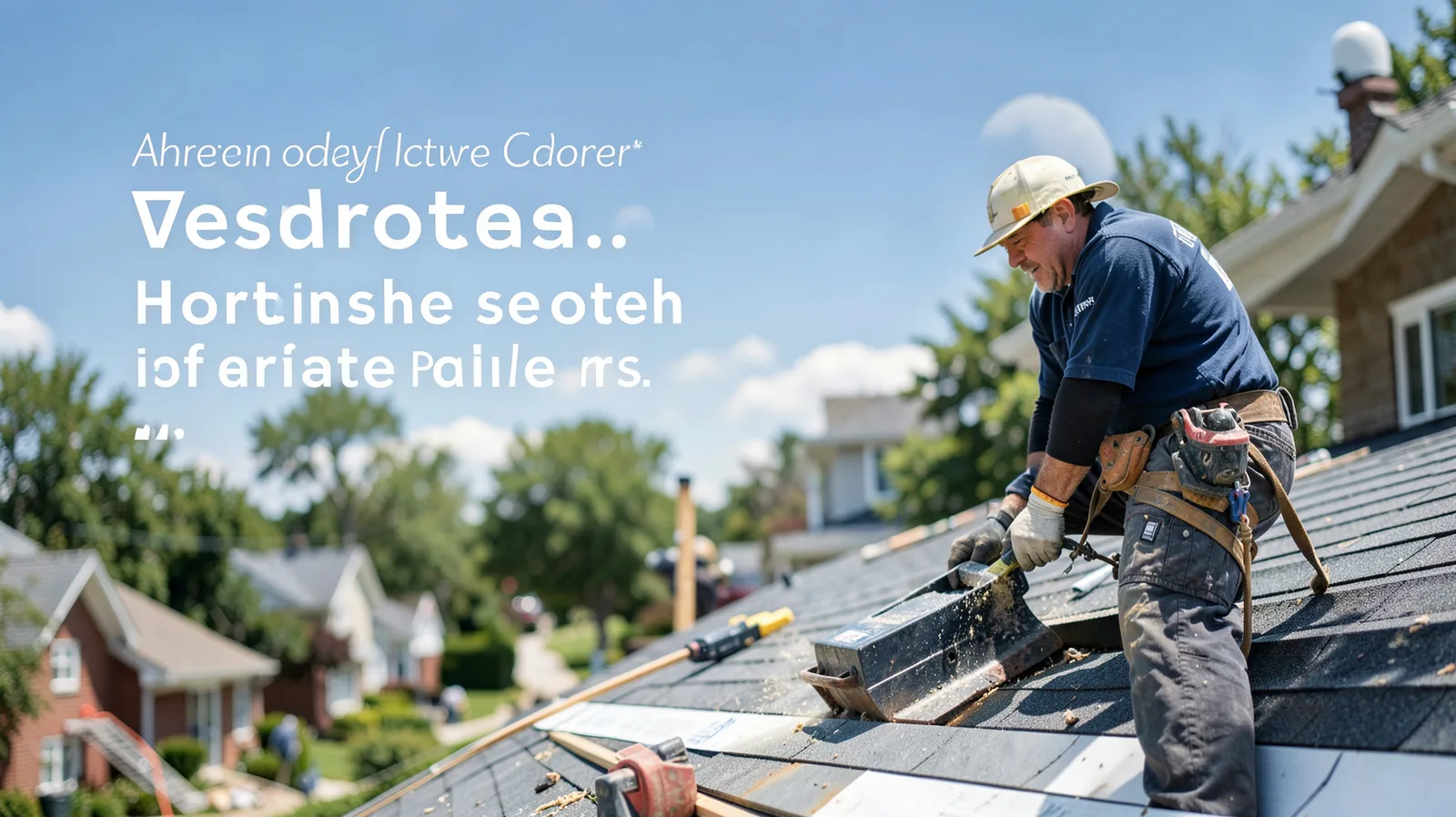 Roof Replacement in Somerville, NJ near me